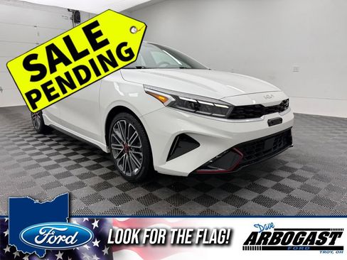 Used 2023 Kia Forte GT FWD image 1