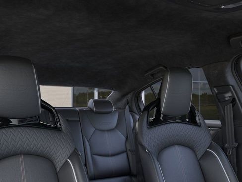 New 2026 Cadillac CT5 V Blackwing w/ Carbon Fiber 2 Package image 24