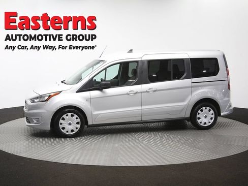 Used 2022 Ford Transit Connect XLT FWD image 56