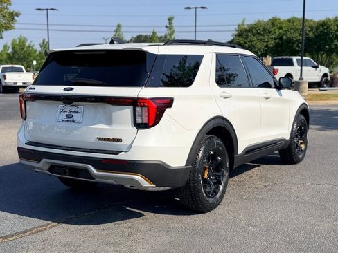 New 2026 Ford Explorer Tremor w/ Tremor Ultimate Package AWD/4WD image 6