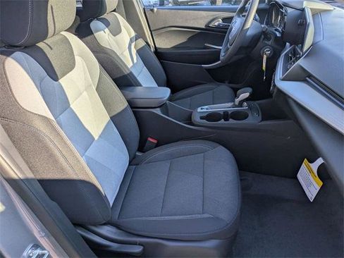 New 2026 Chevrolet Trax LS w/ LS Convenience Package image 25