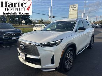 New 2026 INFINITI QX60 Luxe w/ Cargo Package video 1