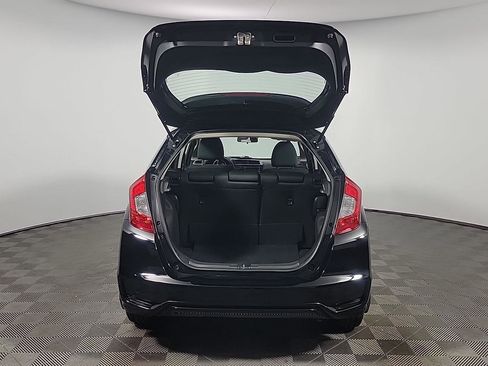 Certified 2020 Honda Fit LX image 6