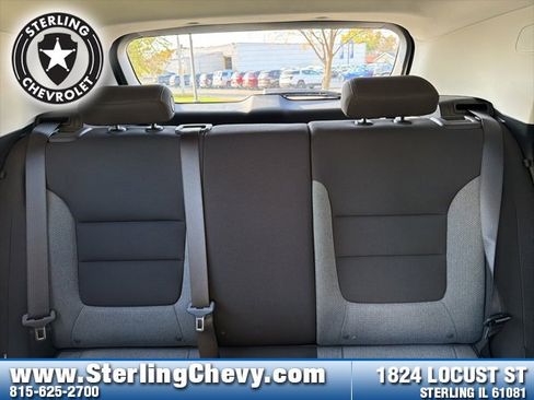 New 2026 Chevrolet TrailBlazer LT image 12