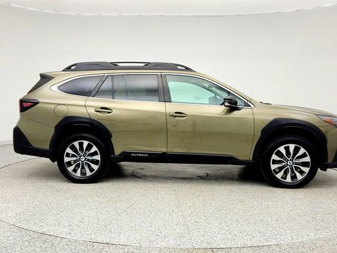 Used 2024 Subaru Outback Limited AWD/4WD image 4