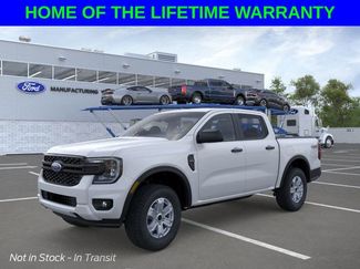 New 2025 Ford Ranger XL w/ Trailer Tow Package video 1
