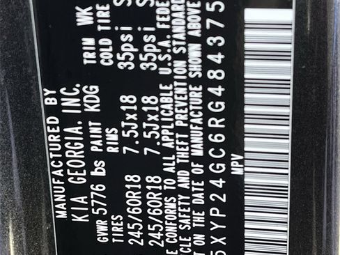 Used 2024 Kia Telluride LX image 30