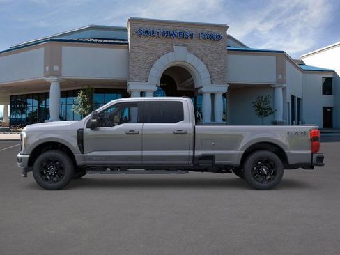 New 2026 Ford F350 Lariat w/ Black Appearance Package image 3