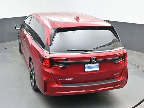 New 2026 Honda Odyssey Elite image 38