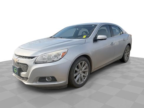 Used 2014 Chevrolet Malibu LT image 1