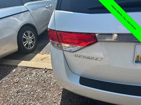 Used 2016 Honda Odyssey EX image 10