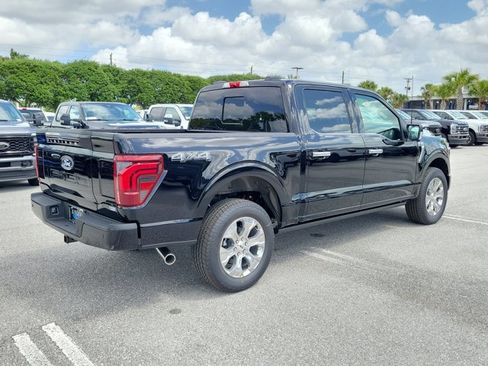 New 2026 Ford F150 Platinum AWD/4WD image 9