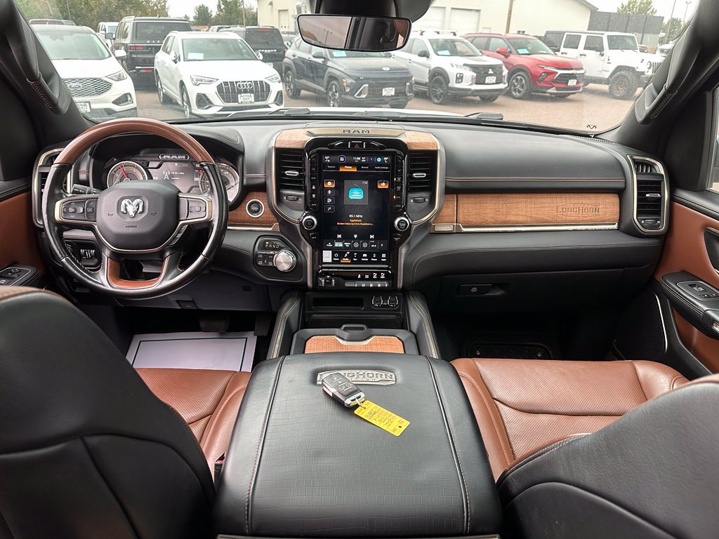 Used 2022 RAM 1500 Limited w/ Body-Colour Bumper Group AWD/4WD image 25