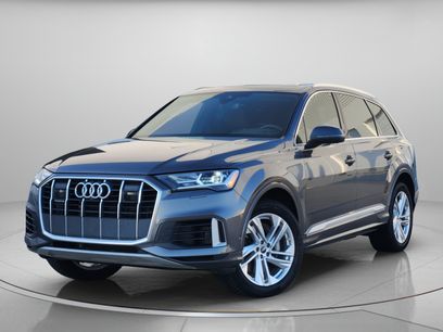 Used 2023 Audi Q7 3.0T Premium Plus w/ Premium Plus Package
