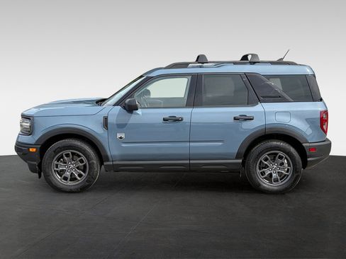 Used 2024 Ford Bronco Sport Big Bend w/ Convenience Package AWD/4WD image 8