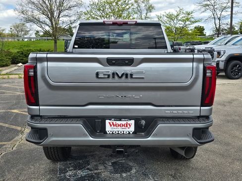 New 2026 GMC Sierra 2500 Denali Ultimate w/ Snow Plow Prep/Camper Package AWD/4WD image 9