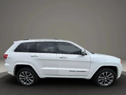 Used 2017 Jeep Grand Cherokee Overland w/ Jeep Active Safety Group