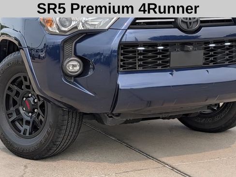 Used 2023 Toyota 4Runner SR5 Premium w/ Moonroof Package RWD image 3