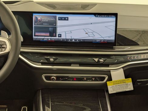 New 2026 BMW X5 xDrive40i w/ M Sport Package image 25