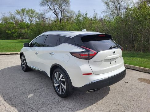 Used 2019 Nissan Murano SL w/ SL Technology Package AWD/4WD image 9