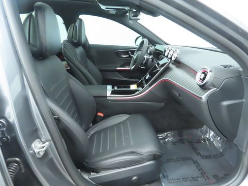 New 2025 Mercedes-Benz C 300 4MATIC Sedan image 22