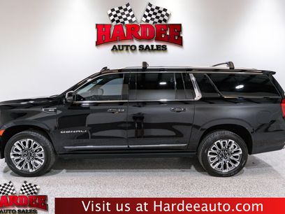 Used 2023 GMC Yukon XL Denali Ultimate