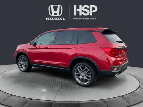 Used 2023 Honda Passport EX-L image 3