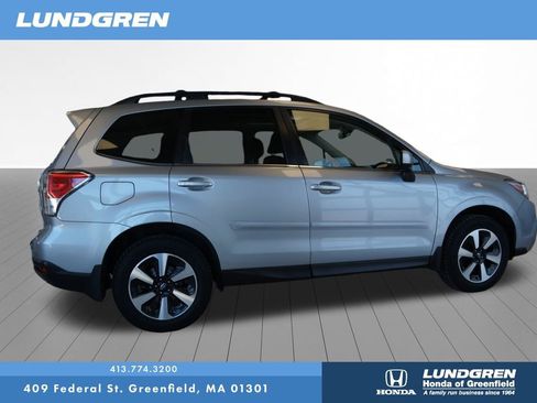 Used 2018 Subaru Forester 2.5i Limited image 10