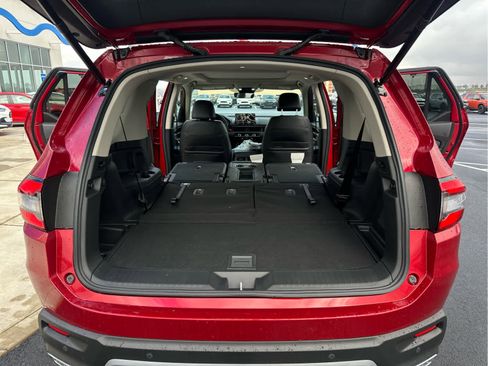 New 2025 Honda Pilot Touring image 58