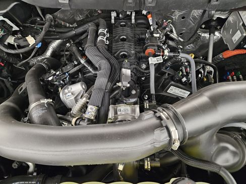 New 2025 Ford F150 King Ranch w/ FX4 Off-Road Package image 34