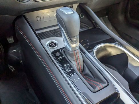 New 2025 Nissan Altima 2.5 SR w/ SR Premium Package image 22