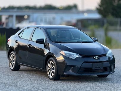 Used 2015 Toyota Corolla L