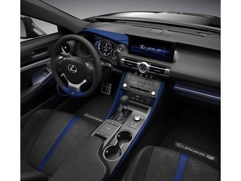 New 2024 Lexus RC F Track Edition image 47