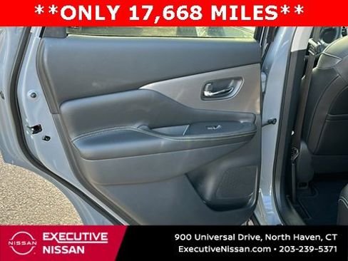 Certified 2024 Nissan Murano SL image 22
