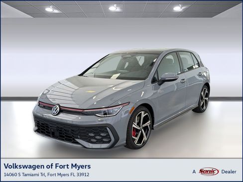 New 2026 Volkswagen Golf SE image 1