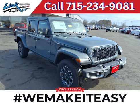 New 2026 Jeep Gladiator Sport AWD/4WD image 1