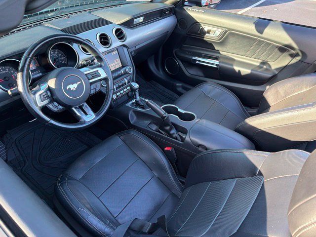 Used 2019 Ford Mustang Premium RWD image 16
