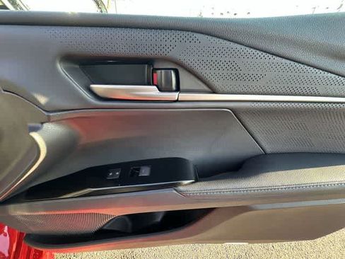 New 2026 Toyota Camry XSE FWD image 23
