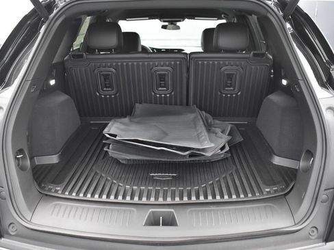 New 2026 Cadillac XT5 Luxury w/ LPO, Floor Liner Package FWD image 24