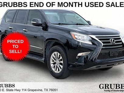 Used 2014 Lexus GX 460 Luxury