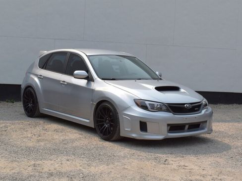 Used 2013 Subaru Impreza WRX Hatchback AWD/4WD image 1