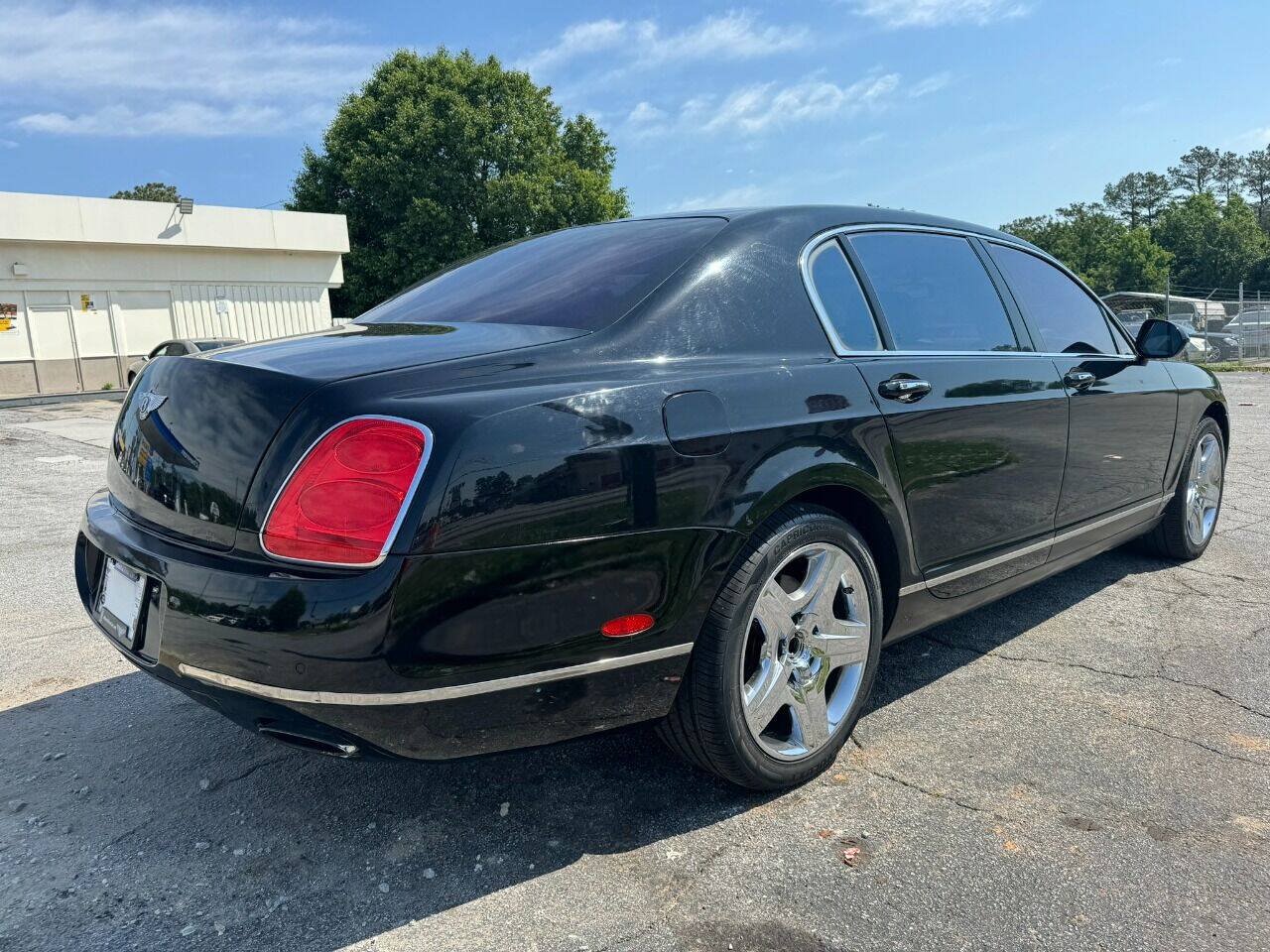 Used 2012 Bentley Flying Spur Flying Spur AWD/4WD image 5
