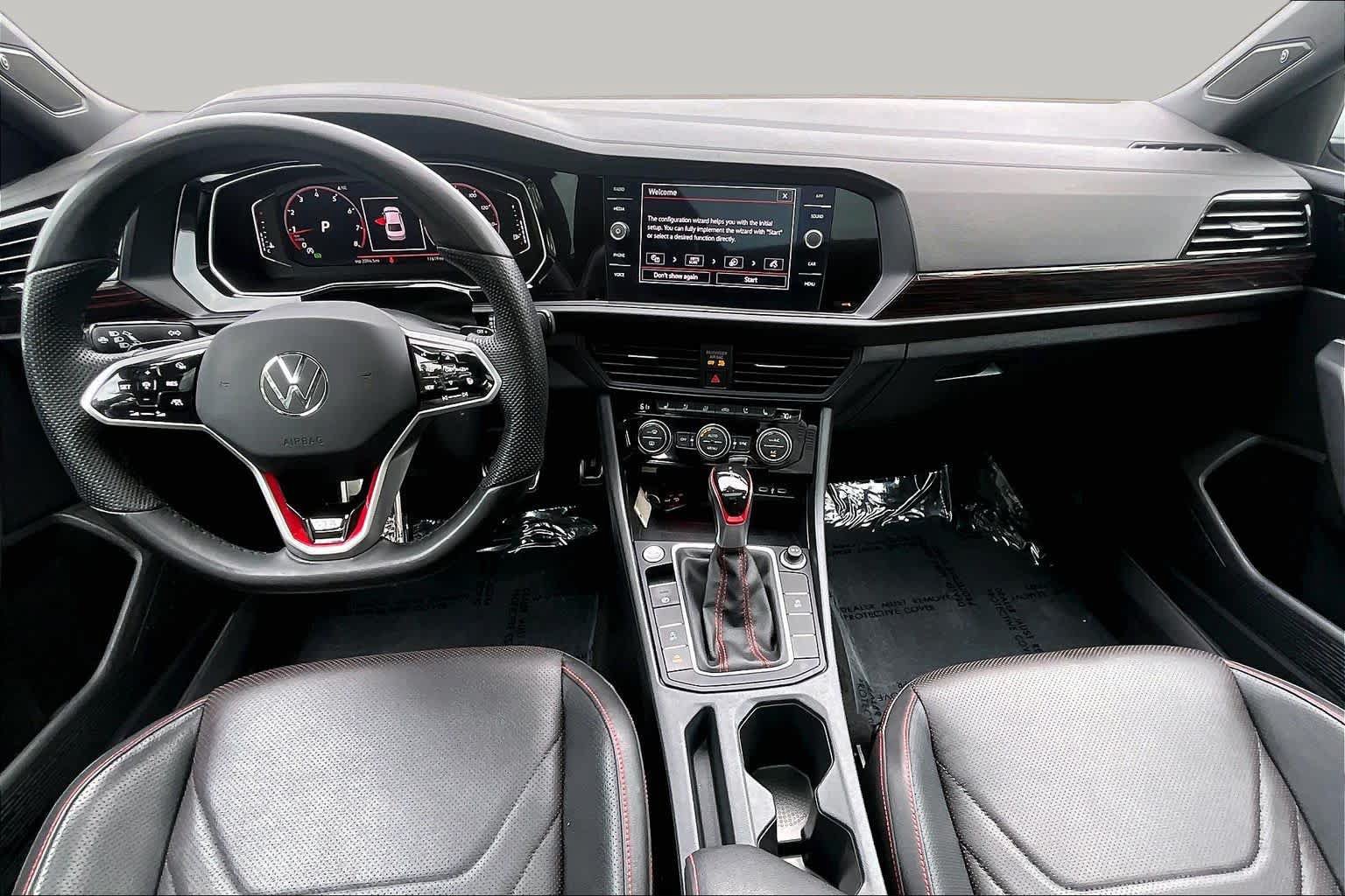 Used 2024 Volkswagen Jetta GLI Autobahn FWD image 14