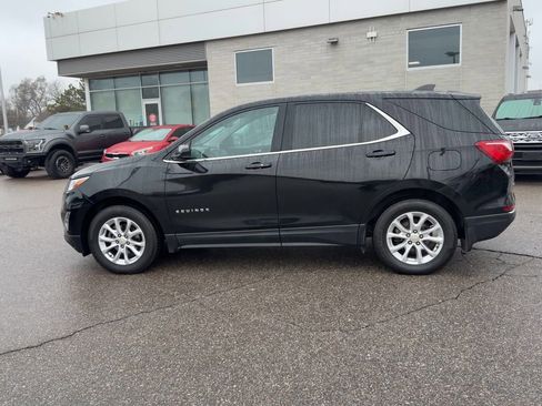 Used 2020 Chevrolet Equinox LT FWD image 7