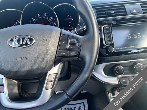 Used 2016 Kia Rio SX FWD image 16