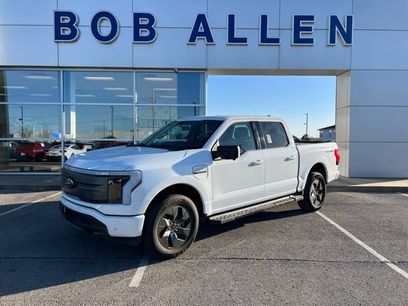 Used 2023 Ford F150 Lightning XLT w/ Equipment Group 312A High