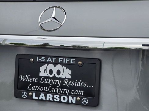 Used 2024 Mercedes-Benz GLS 450 4MATIC image 33