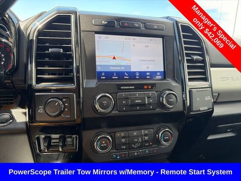 Used 2020 Ford F250 Lariat AWD/4WD image 19