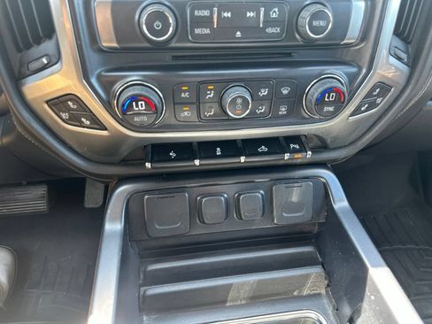 Used 2015 Chevrolet Silverado 1500 LTZ w/ LTZ Plus Package AWD/4WD image 38