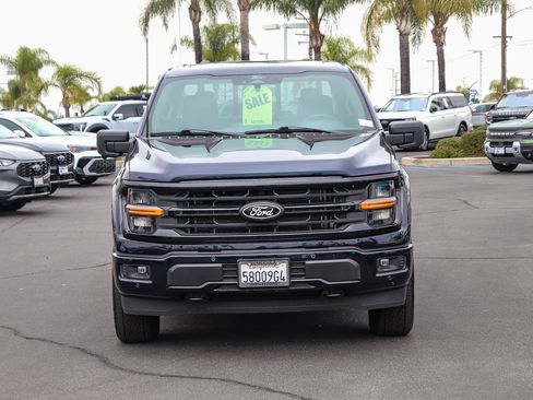 Certified 2025 Ford F150 XLT w/ Equipment Group 303A High AWD/4WD image 2